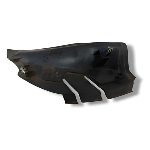 Acabamento Churrasqueira Lado Esquerdo Compass 2017 A 2023 Preto