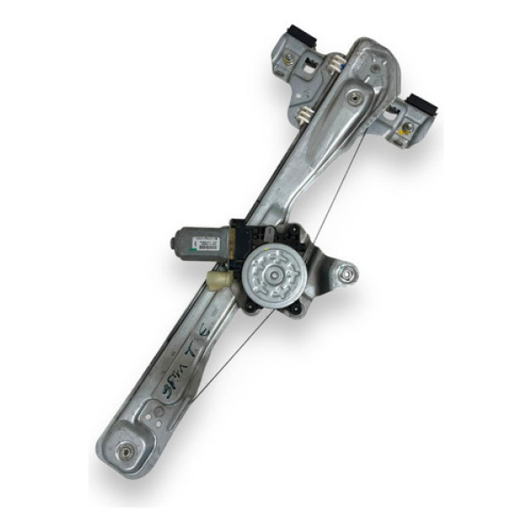 Máquina Vidro Traseiro Esquerdo Chevrolet Spin