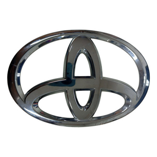 Emblema Tampa Traseira Toyota Corolla Yaris 2009 A 2018
