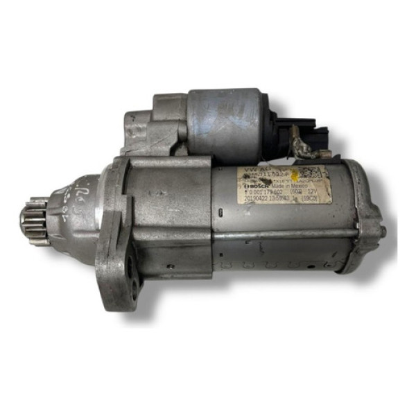 Motor Partida Vw N Virtus Tiguan Golf Tsi 1.4 2016 A 2022