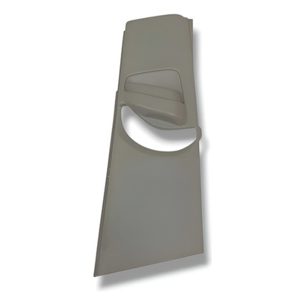 Acabamento Coluna Lado Direito Toyota Corolla 2009 Bege