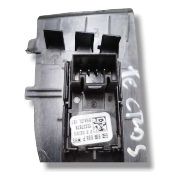   Botão Vidro Elétrico Trase Direito Vw T Cross 200 Tsi 2023