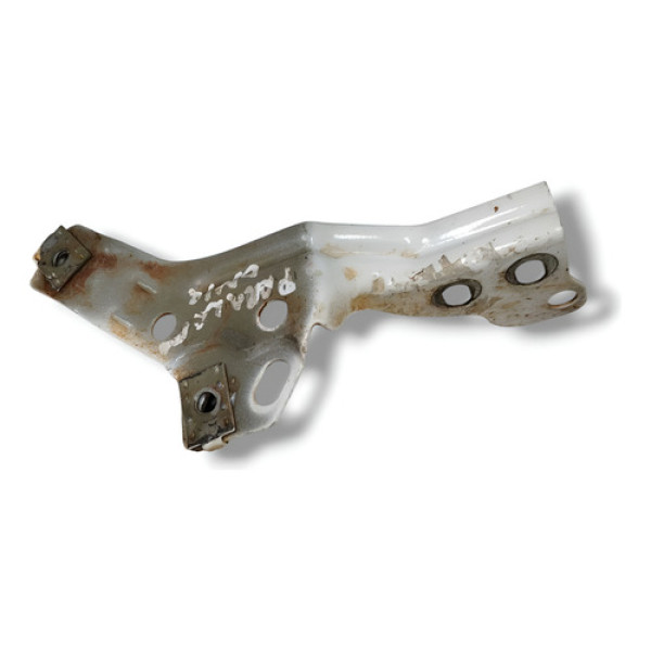 Suporte Paralama Dianteir Direito Chevrolet Onix 2013 A 2019 Prateado