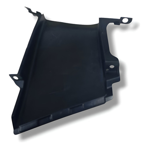 Duto De Ar Parachoque Esquerdo Hb20 2025 Preto
