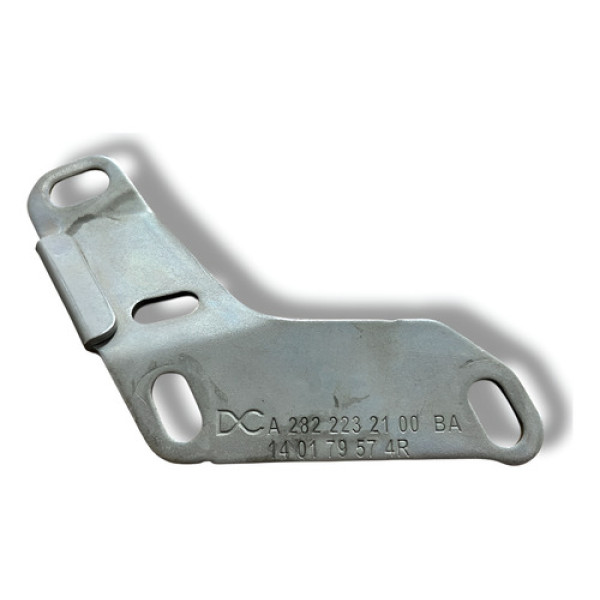 Suporte Tbi Renault Duster  1.3 Turbo 2024 Prateado