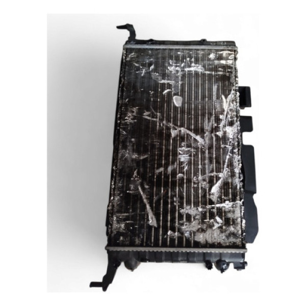 Kit Radiador Celta Prisma Sem Ar 2006 A 2012