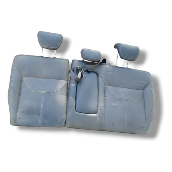 Par Banco Traseiro Ford Focus 2008 A 2012  Preto