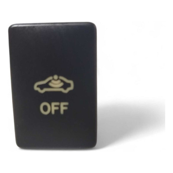 Botão Off Alarme Interno Yaris 2018 A 2025