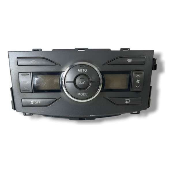 Comando Ar Condicionado Toyota Corolla 2009 A 2014