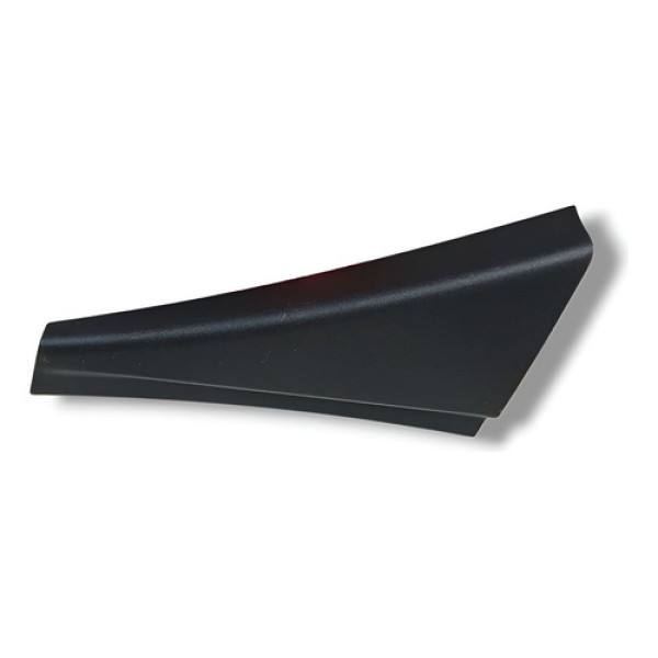 Acabamento Porta Traseira Esquerda Toyota Hilux 2016 A 2021 Preto