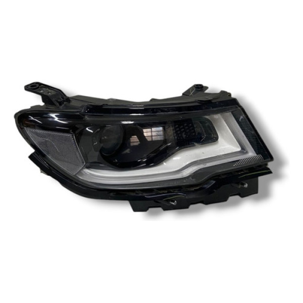 Farol Direito Jeep Compass 2018 A 2020 Esquerdo/motorista