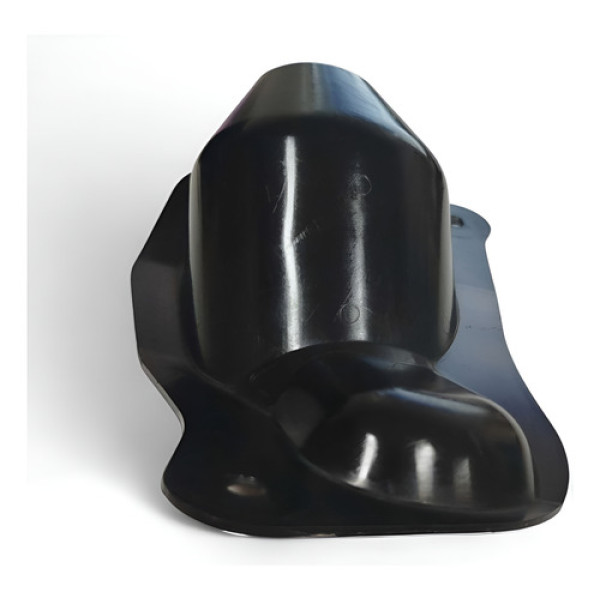 Tampa Capa De Direção Toyota Etios 2013 A 2020 Preto