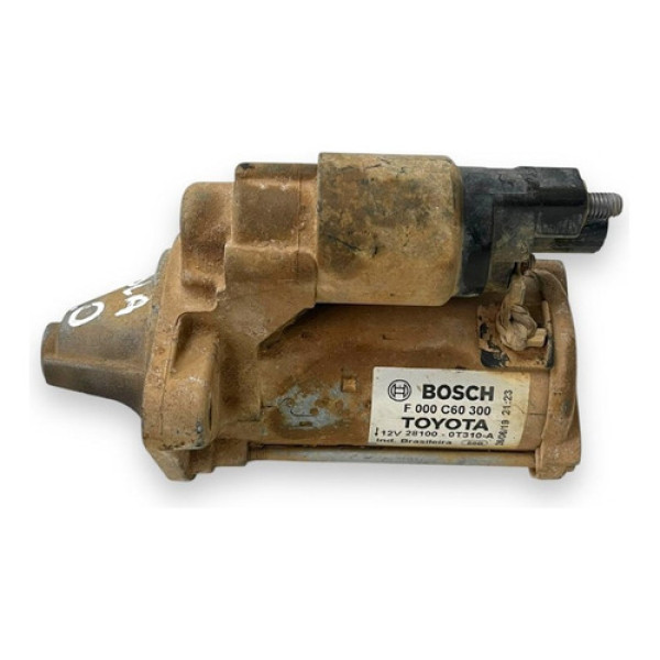 Motor Partida Arranque 2.0 1.8 Toyota Corolla 2015 A 2019