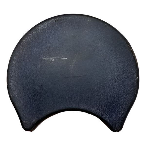 Tampa Acabamento Regulagem Banco Jeep Compass 2018 A 2020  Preto