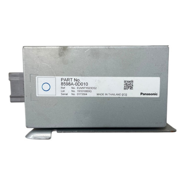 Módulo Alarme Toyota Corolla 2015 A 2019