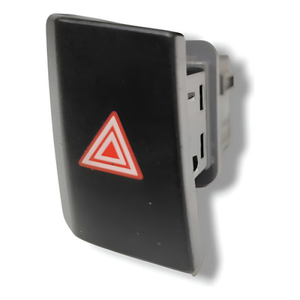 Botão Pisca Alerta Toyota Corolla Altis 2015 A 2017 Preto