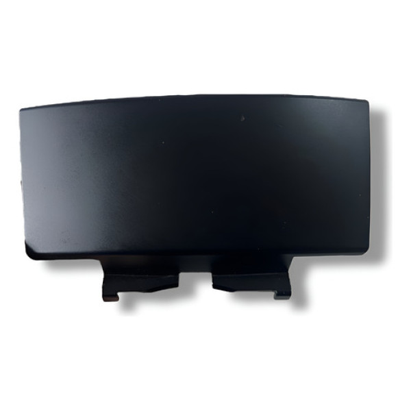 Tampa Porta Objetos Ford New Fiesta 2014 Preto