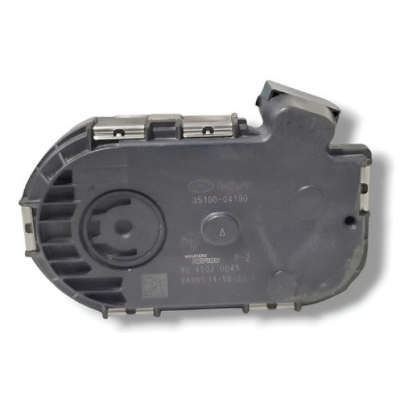 Corpo Borboleta Tbi Hyundai Hb20 1.0 3cc 2020 A 2022