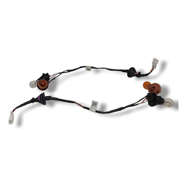 Kit Chicote Soquete Lanterna Direita Esquerhyundai Hb20 2021