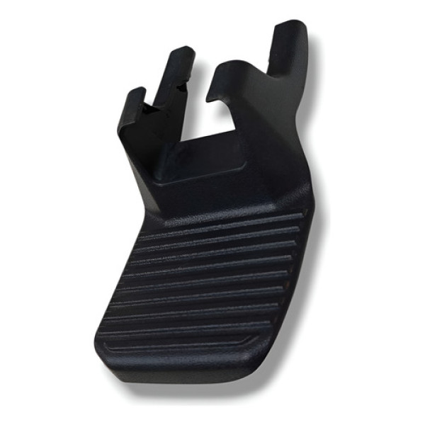 Acabamento Trilho Banco Dianteiro Esquerdo Toyota Hilux 2016 Preto