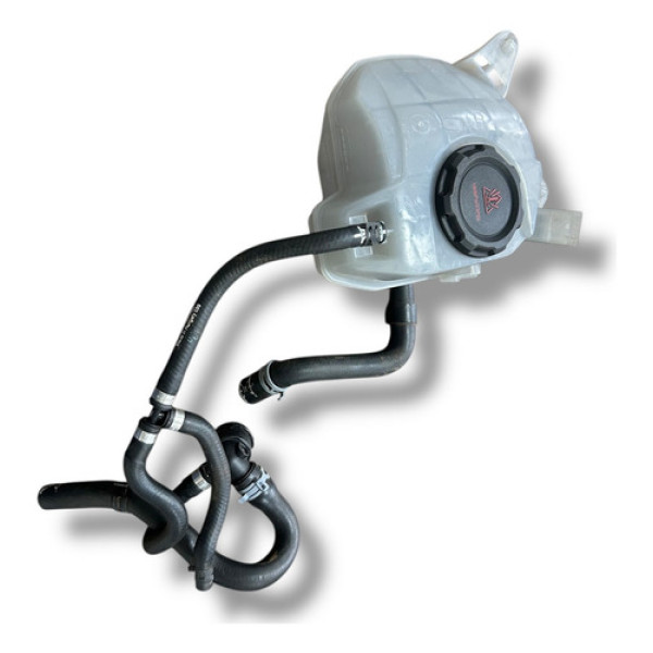 Reservatório Água Radiador Volkswagen Polo 2018 1.0 Tsi