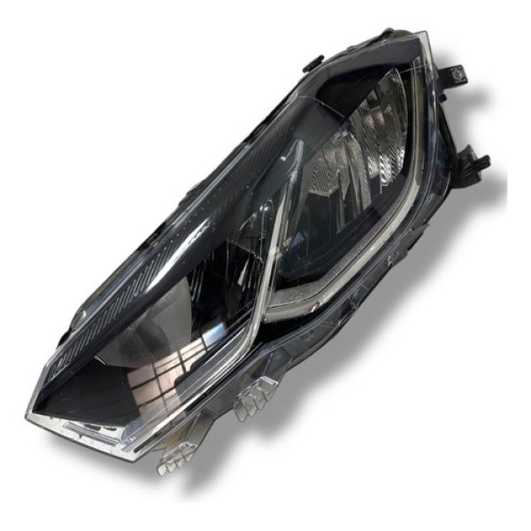 Farol Esquerdo Volkswagen Polo 2024 2025 Esquerdo/motorista