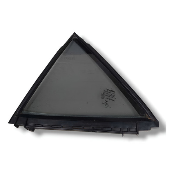 Vídro Fixo Corolla Traseira Direita 2015 - 2017