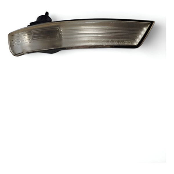 Seta Retrovisor Ford Focus Lado Direito 2009 A 2014 Amarelo