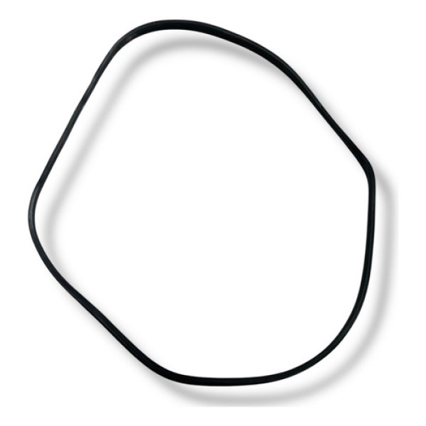 Borracha De Porta Dianteira Esquerda Honda Hr-v 2024 Preto