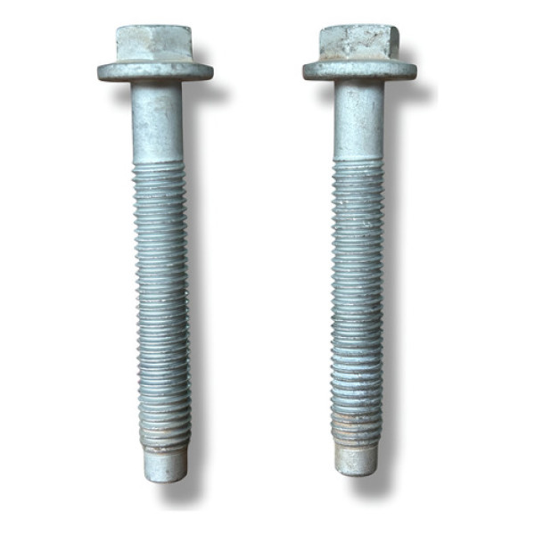 Parafuso Motor De Partida Renault Duster  1.3 Turbo 2024 Prateado