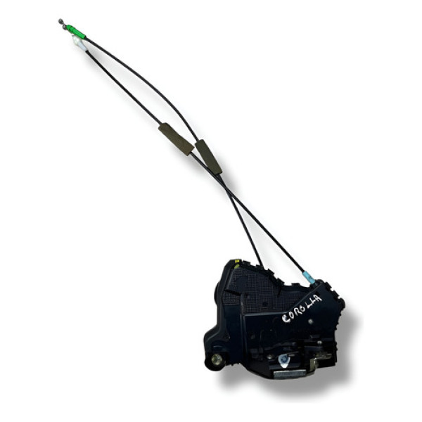 Fechadura Dianteiro Direito Toyota Corolla 2009 A 2014