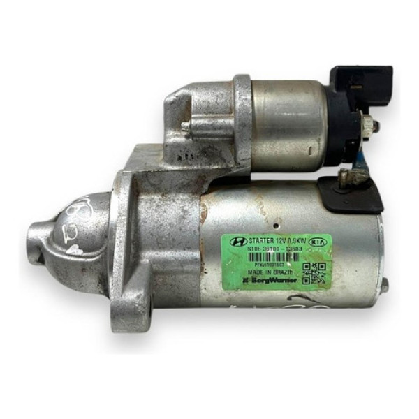 Motor Partida Arranque Hyundai Hb20 1.0 2016 A 2023