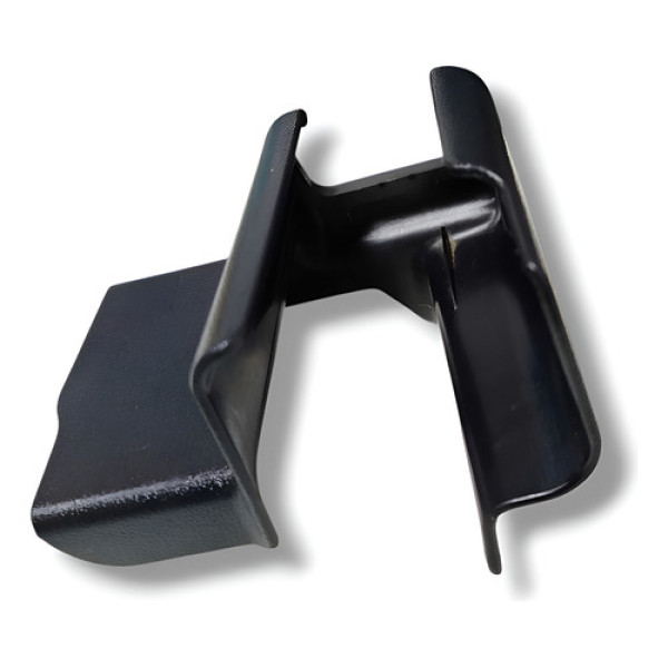 Acabamento Trilho Banco Dianteir Direito Toyota Corolla 2015 Preto