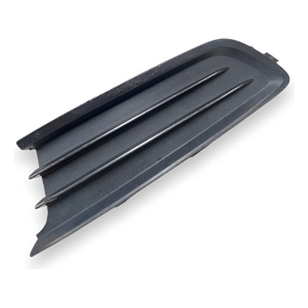 Moldura Parachoque Esq Volkswagen Gol Voyage 2013 A 2016