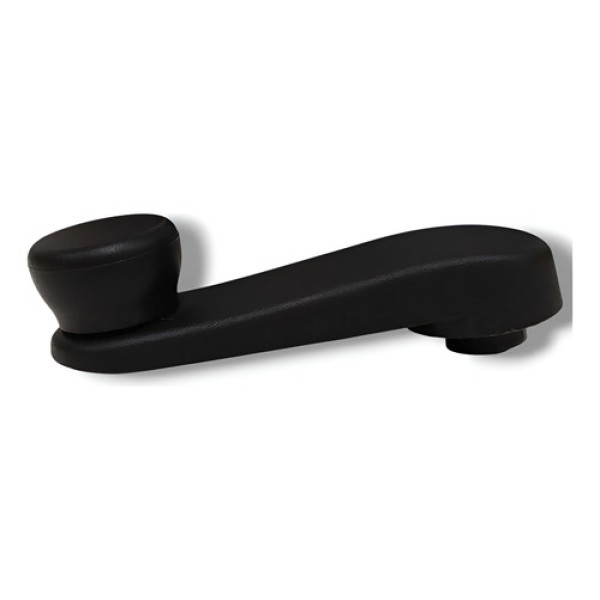 Manivela Vidro Porta Traseira Direita Chevrolet Onix 2014 Preto