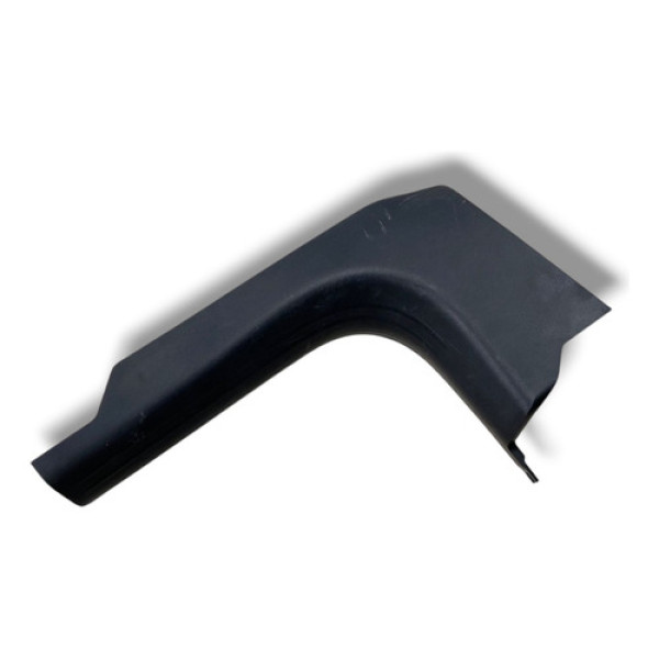 Acabamento Soleira Dianteiro Direito Fiat Toro 2016 A 2020  Preto