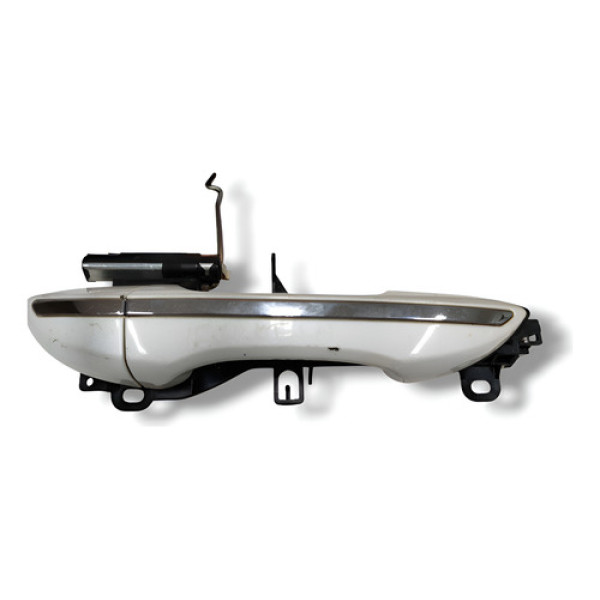 Maçaneta Dianteiro Toyota Corolla 2016 Cinza Dianteira