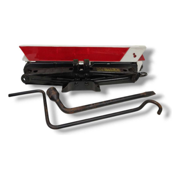 Kit Macaco Chave Roda Triângulo Toyota Corolla 2008 A 2019