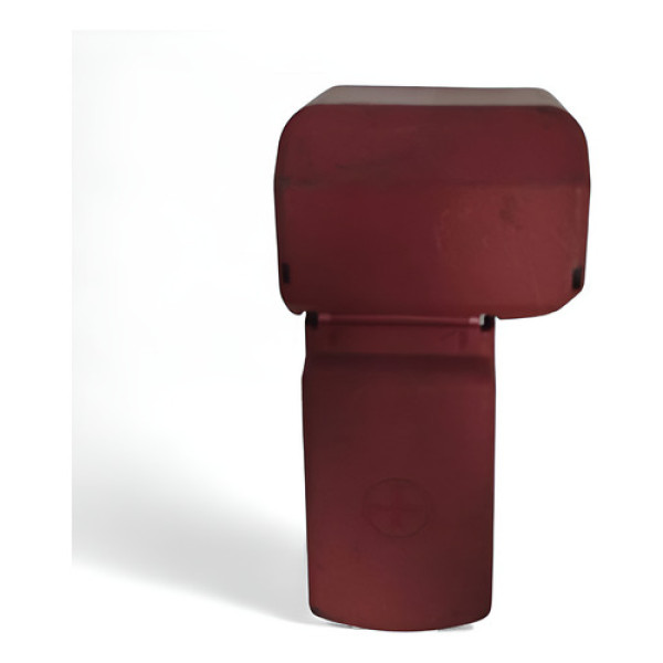 Capa Tampa Polo Positivo Bateria Corolla Cross 2020 A 2025 00