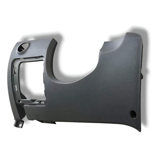 Moldura Inferior Painel Hyundai Hb20s 2017 Cinza Liso