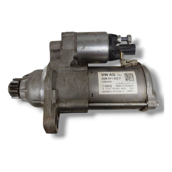 Motor De Arranque Volkswagen Polo 2018 A 2024