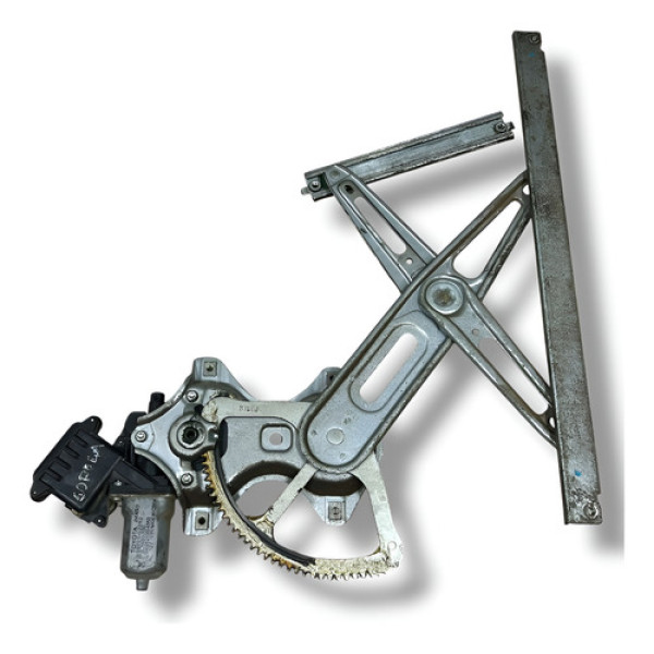 Máquina Vidro Toyota Corolla Traseiro Direito 2015 A 2019 