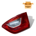 Lanterna Traseira Tampa Gm Cruze Lado Esquerdo 2017 A 2023 Esquerdo/motorista Vermelho
