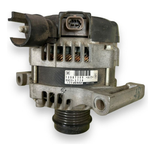 Alternador Chevrolet Cruze 1.4 Turbo 2017 A 2020