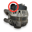 Alternador Chevrolet Onis Prisma 2012 A 2019 100a