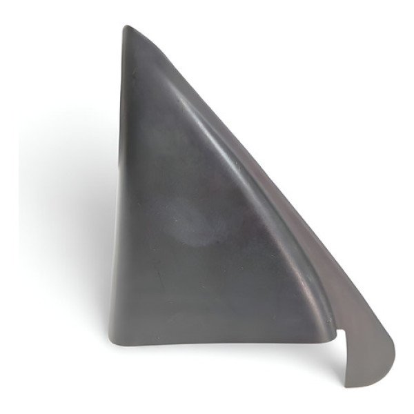 Moldura Porta Traseira Direita Hb20 2013 A 2019 Preto