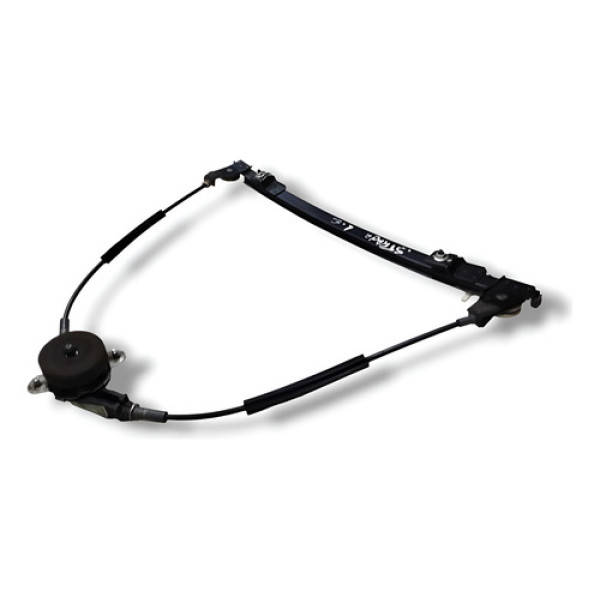 Máquina De Vidro Lado Esquerdo Fiat Strada 2020