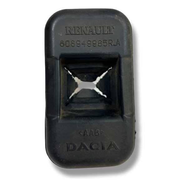 Borracha Limitador De Porta Renault Duster 2011 A 2019