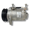 Compressor Ar Condicionado Chevrolet Onix 2020 A 2025