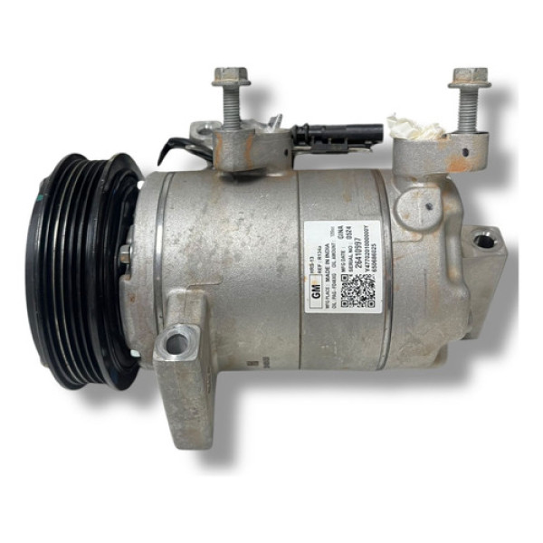 Compressor Ar Condicionado Chevrolet Onix 2020 A 2025